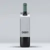 Bottle-Neck Gift Tag