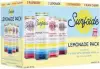 Surfside Lemonade Variety Pack 8 Pack