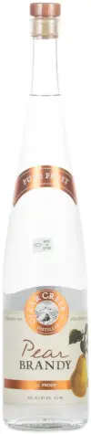 Clear Creek Pear Brandy