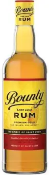 Bounty Gold Rum