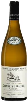 Dom. Chr Moreau Cuvee Guy