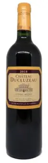 Ch. Ducluzeau Listrac-Medoc