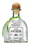 Patrón Silver Tequila 750ml