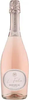 Mirabeau La Folie Sparkling 750ml