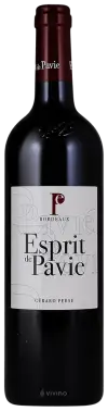 Esprit De Pavie Bordeaux