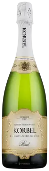 Korbel Brut California Champagne 750ml