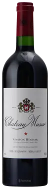 Musar Chateau Rouge