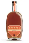 Barrell Amburana Finish