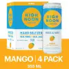 High Noon Mango 4Pk