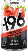 Suntory-196 Strawberry 350ml