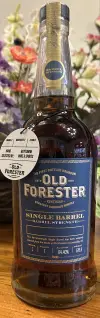 Old Forester Single Barrel