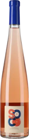 Soco Rosado Lanzarote