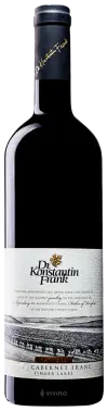 Dr. Frank Cabernet Franc