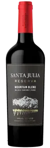 Santa Julia Reserva Mtn Blend