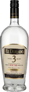 El Dorado 3Y Aged Rum 1L