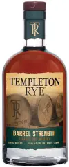 Templeton Rye Barrel Strength