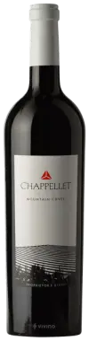 Chappellet Mount Cuvee