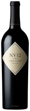 Cain Cuvee Red Blend