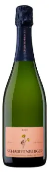 Scharffenberger Brut Rose