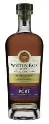 Worthy Park Port Cask Finished