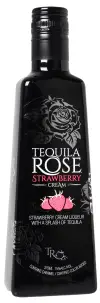 Tequila Rose Strawberry Cream Liqueur 375ml