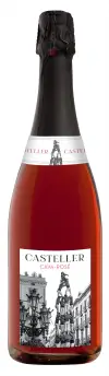 Casteller Cava Rose Brut
