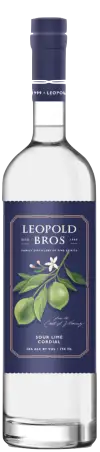 Leopold Bros Sour Lime Cordial