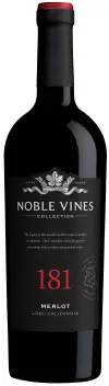Noble Vines 181 Merlot 750ml