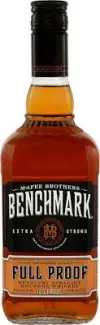 Benchmark Full Proof Bourbon 750ml