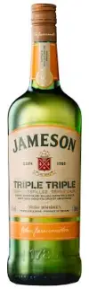 Jameson Triple Triple Irish Whiskey 750ml