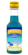 Smirnoff Blue Rasp Lemonade 50