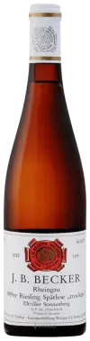 J.B. Becker Sonnenberg 2001 1.