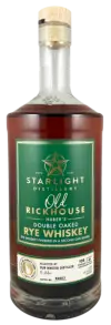 Starlight Old Rick Dbl Oak Rye