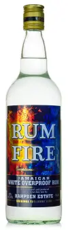 Rum Fire Overproof Rum