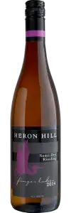 Heron Hill Semi Dry Ries 750