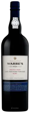 Warre's Lbv Aged Port 2008