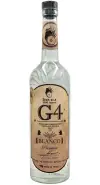 G4 Tequila Fermentada De Madera 750ml