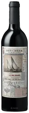 Dry Creek Old Vine Zinfandel