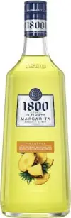 1800 Pineapple Margarita 1.75L