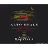 Rapitala Alto Reale