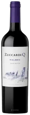 Zuccardi Q Malbec