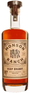 Monson Ranch Brandy Vsop