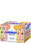 Absolut Cocktail Variety 8Pk
