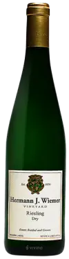 Hermann Wiemer Dry Riesling