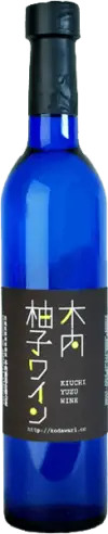 Kiuchi Yuzu Wine