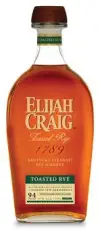 Elijah Craig Toasted Rye