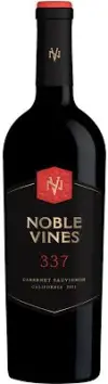 Noble Vine 337 Cabernet Sauv.