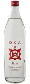 Oka Japanese Vodka