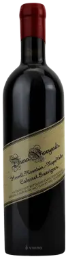 Dunn Howell Mtn Cabernet