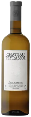 Chateau Peyrassol Blanc